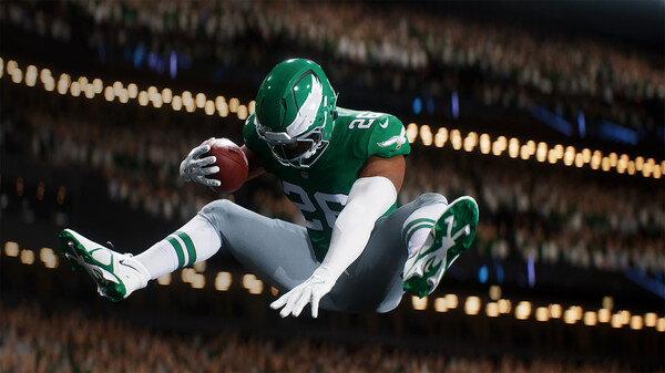 《麦登橄榄球26》游戏库 游戏截图 3